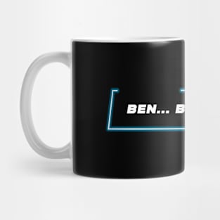 EP4 - LSW - Ben - Quote Mug